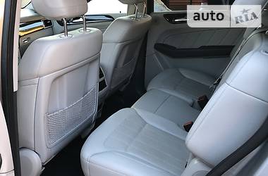 Позашляховик / Кросовер Mercedes-Benz GL-Class 2015 в 