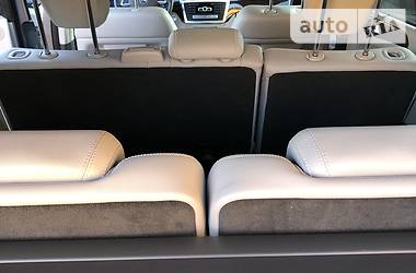 Позашляховик / Кросовер Mercedes-Benz GL-Class 2015 в 