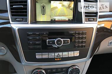 Позашляховик / Кросовер Mercedes-Benz GL-Class 2015 в 