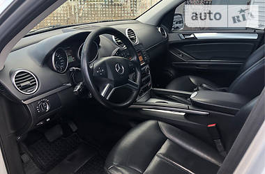 Позашляховик / Кросовер Mercedes-Benz GL-Class 2008 в 