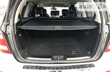 Позашляховик / Кросовер Mercedes-Benz GL-Class 2008 в 