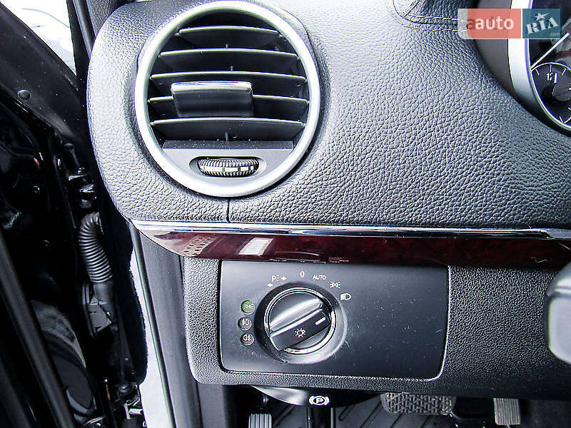 Внедорожник / Кроссовер Mercedes-Benz GL-Class 2008 в Харькове