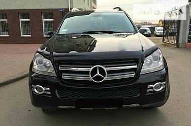 Внедорожник / Кроссовер Mercedes-Benz GL-Class 2007 в Николаеве