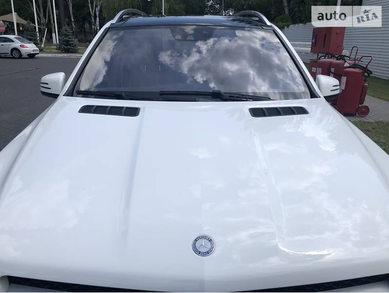 Позашляховик / Кросовер Mercedes-Benz GL-Class 2014 в Одесі фото 18 Позашляховик / Кросовер Mercedes-Benz GL-Class 2014 в Одесі