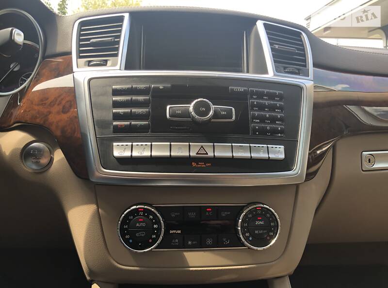 Позашляховик / Кросовер Mercedes-Benz GL-Class 2014 в Одесі фото 27 Позашляховик / Кросовер Mercedes-Benz GL-Class 2014 в Одесі