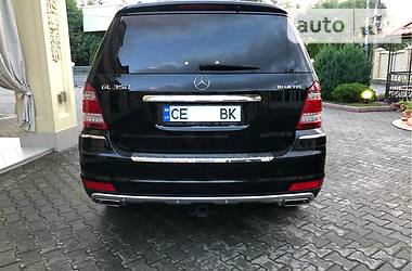 Позашляховик / Кросовер Mercedes-Benz GL-Class 2012 в 