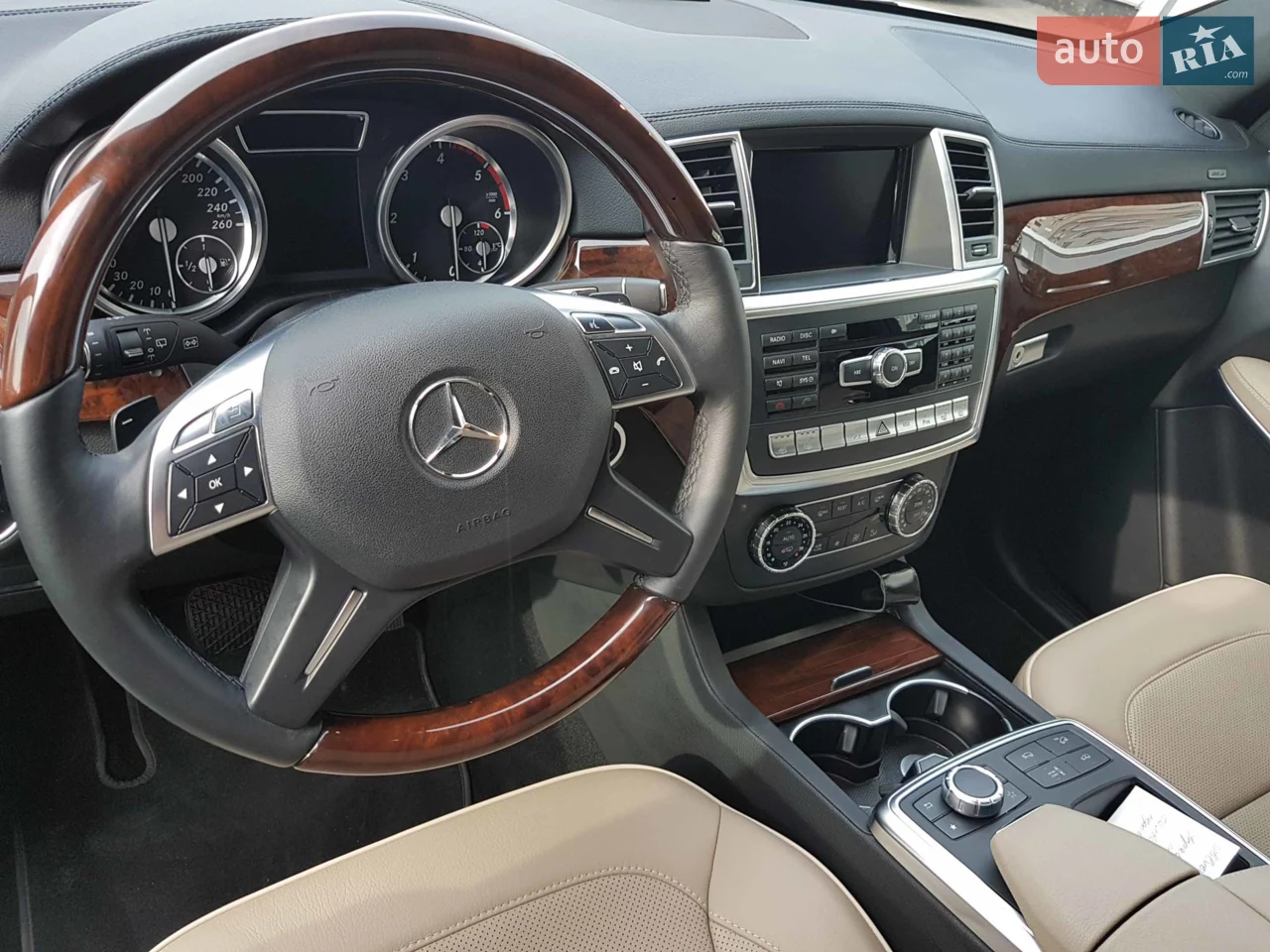 2013 Mercedes-Benz GL-klasse - мініатюра 5