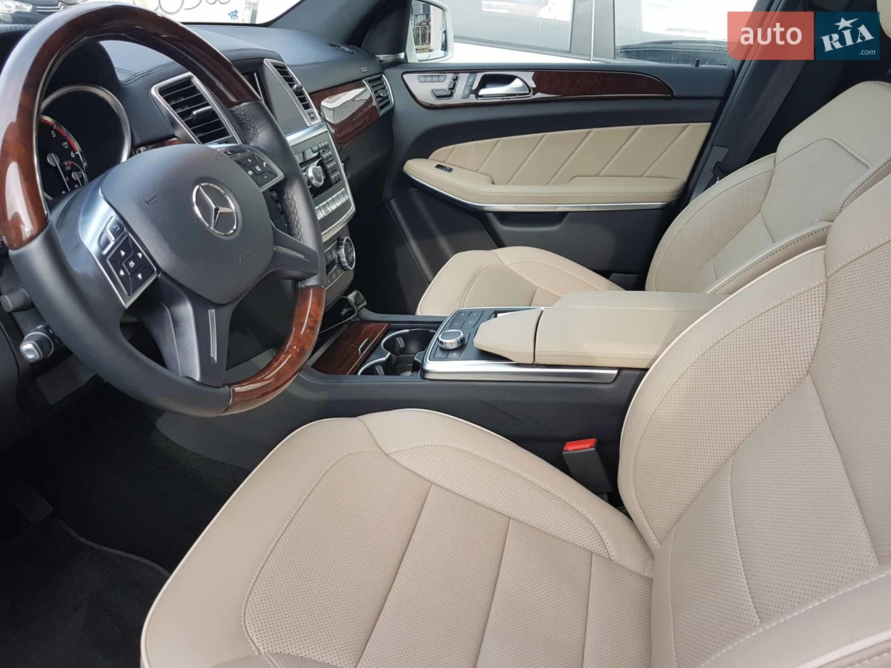 2013 Mercedes-Benz GL-klasse - мініатюра 6