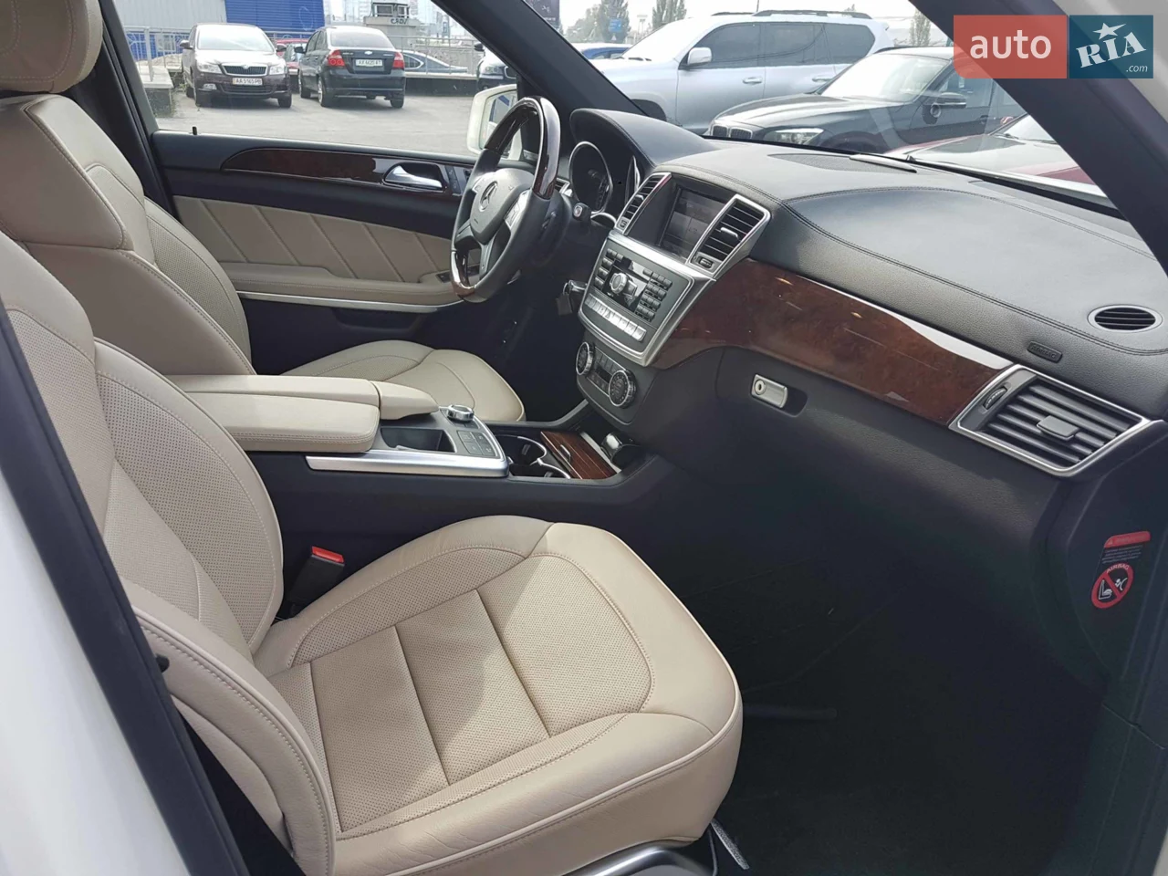 2013 Mercedes-Benz GL-klasse - мініатюра 7