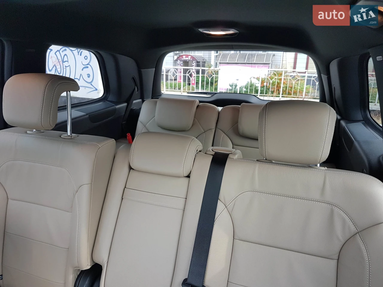 2013 Mercedes-Benz GL-klasse - мініатюра 9
