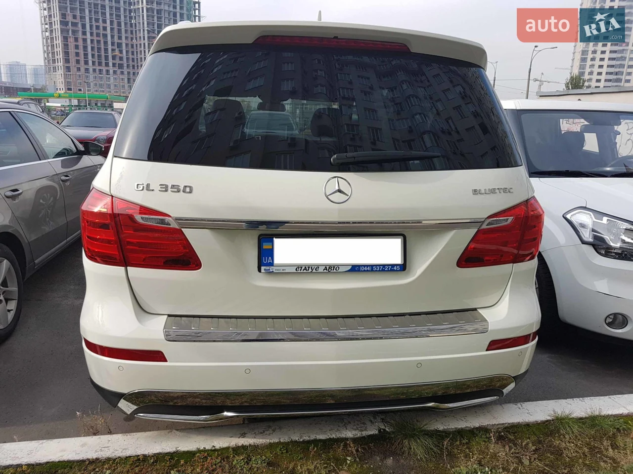 2013 Mercedes-Benz GL-klasse - мініатюра 11