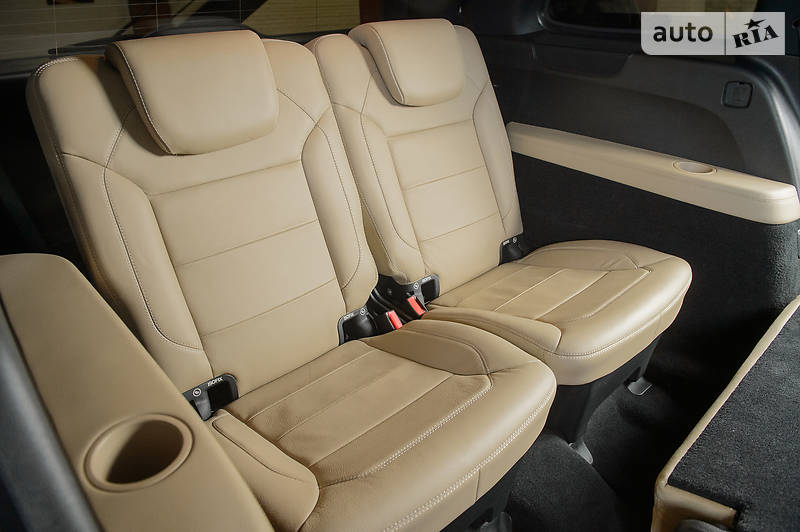 Позашляховик / Кросовер Mercedes-Benz GL-Class 2013 в Одесі