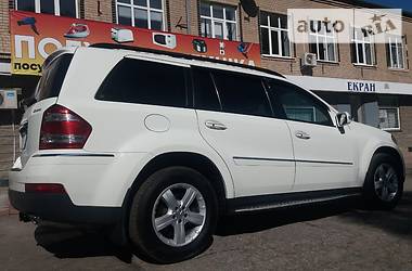 Внедорожник / Кроссовер Mercedes-Benz GL-Class 2008 в Кагарлыке