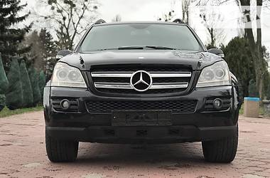 Внедорожник / Кроссовер Mercedes-Benz GL-Class 2007 в Виннице