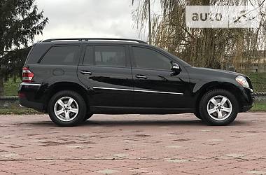 Внедорожник / Кроссовер Mercedes-Benz GL-Class 2007 в Виннице