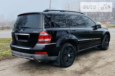 Внедорожник / Кроссовер Mercedes-Benz GL-Class 2007 в Запорожье