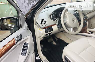 Позашляховик / Кросовер Mercedes-Benz GL-Class 2008 в 
