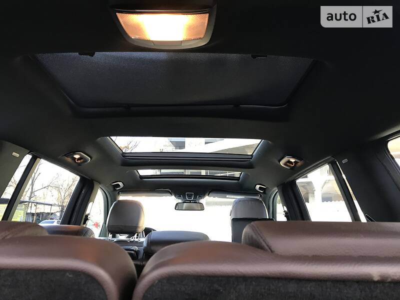 Позашляховик / Кросовер Mercedes-Benz GL-Class 2014 в Харкові фото 15 Позашляховик / Кросовер Mercedes-Benz GL-Class 2014 в Харкові