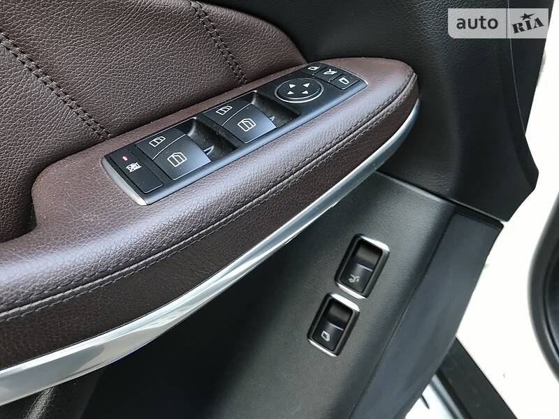 Позашляховик / Кросовер Mercedes-Benz GL-Class 2014 в Харкові фото 23 Позашляховик / Кросовер Mercedes-Benz GL-Class 2014 в Харкові