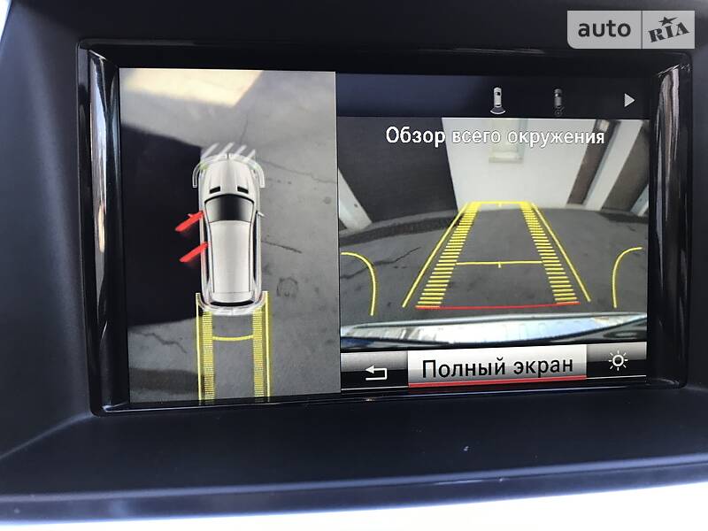 Позашляховик / Кросовер Mercedes-Benz GL-Class 2014 в Харкові фото 38 Позашляховик / Кросовер Mercedes-Benz GL-Class 2014 в Харкові