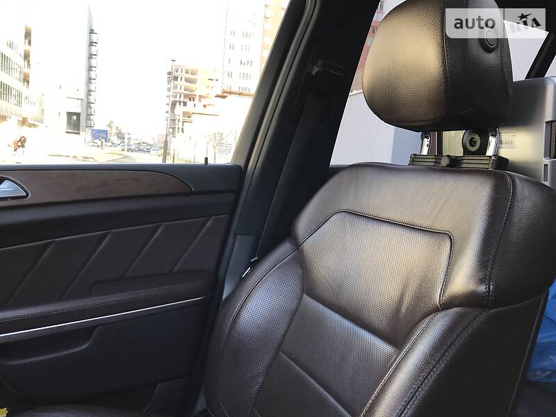 Позашляховик / Кросовер Mercedes-Benz GL-Class 2014 в Харкові фото 42 Позашляховик / Кросовер Mercedes-Benz GL-Class 2014 в Харкові