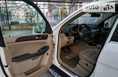 Внедорожник / Кроссовер Mercedes-Benz GL-Class 2014 в Одессе