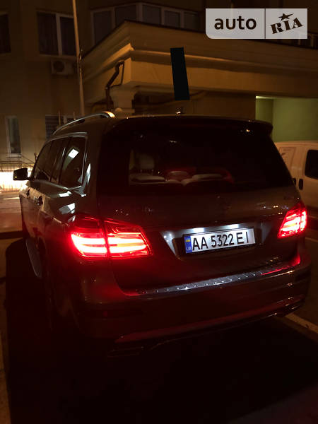 Позашляховик / Кросовер Mercedes-Benz GL-Class 2014 в Києві фото 16 Позашляховик / Кросовер Mercedes-Benz GL-Class 2014 в Києві