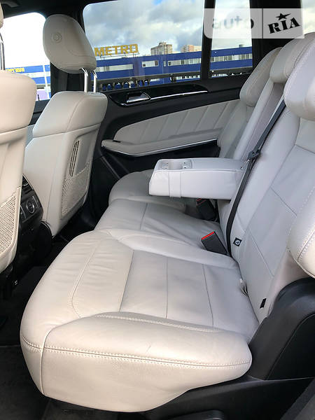 Позашляховик / Кросовер Mercedes-Benz GL-Class 2014 в Києві фото 45 Позашляховик / Кросовер Mercedes-Benz GL-Class 2014 в Києві