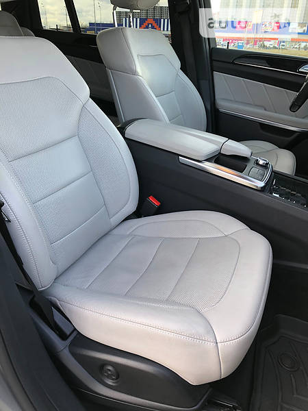 Позашляховик / Кросовер Mercedes-Benz GL-Class 2014 в Києві фото 39 Позашляховик / Кросовер Mercedes-Benz GL-Class 2014 в Києві
