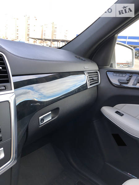 Позашляховик / Кросовер Mercedes-Benz GL-Class 2014 в Києві фото 28 Позашляховик / Кросовер Mercedes-Benz GL-Class 2014 в Києві