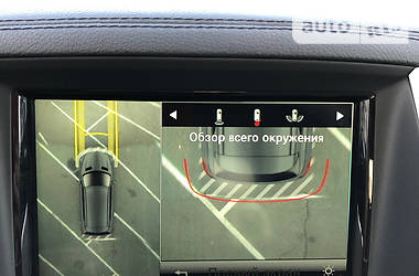 Внедорожник / Кроссовер Mercedes-Benz GL-Class 2014 в Киеве