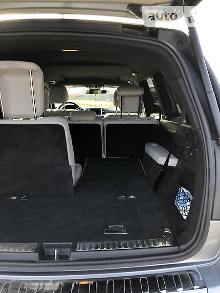 Позашляховик / Кросовер Mercedes-Benz GL-Class 2014 в Києві фото 54 Позашляховик / Кросовер Mercedes-Benz GL-Class 2014 в Києві