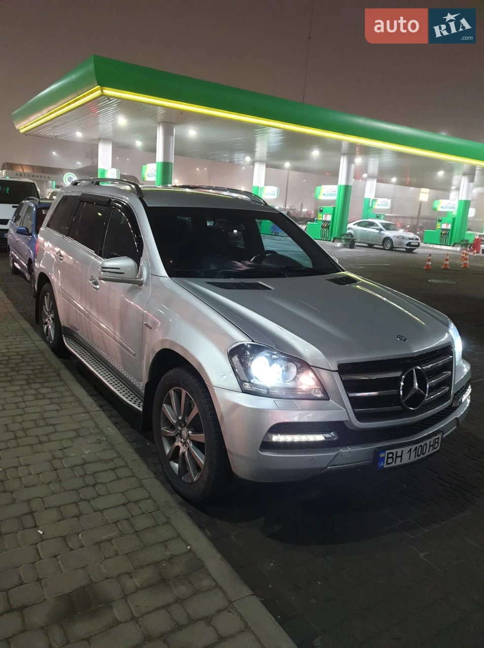 2012 Mercedes-Benz GL-klasse - мініатюра 14