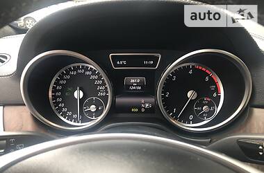 Універсал Mercedes-Benz GL-Class 2015 в 