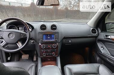 Позашляховик / Кросовер Mercedes-Benz GL-Class 2007 в 