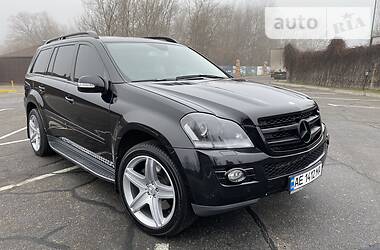 Позашляховик / Кросовер Mercedes-Benz GL-Class 2007 в 