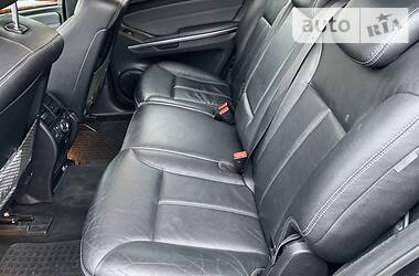 Позашляховик / Кросовер Mercedes-Benz GL-Class 2007 в 
