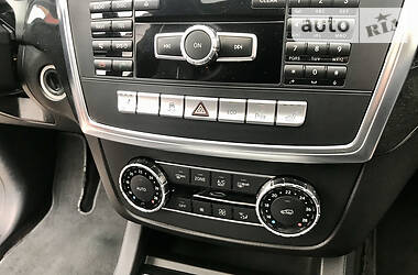 Позашляховик / Кросовер Mercedes-Benz GL-Class 2013 в 