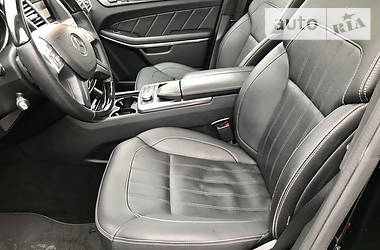 Позашляховик / Кросовер Mercedes-Benz GL-Class 2013 в 