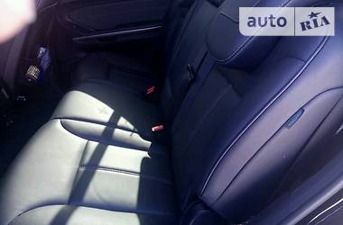Позашляховик / Кросовер Mercedes-Benz GL-Class 2010 в 