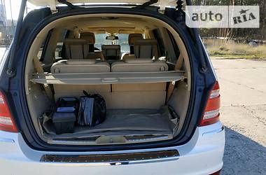 Позашляховик / Кросовер Mercedes-Benz GL-Class 2011 в 