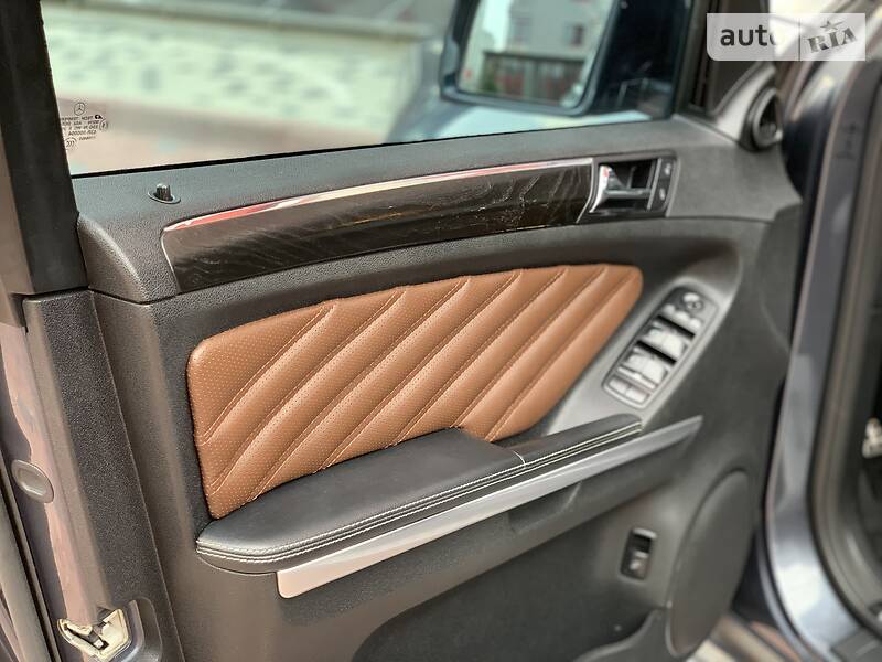 Позашляховик / Кросовер Mercedes-Benz GL-Class 2012 в Івано-Франківську фото 42 Позашляховик / Кросовер Mercedes-Benz GL-Class 2012 в Івано-Франківську