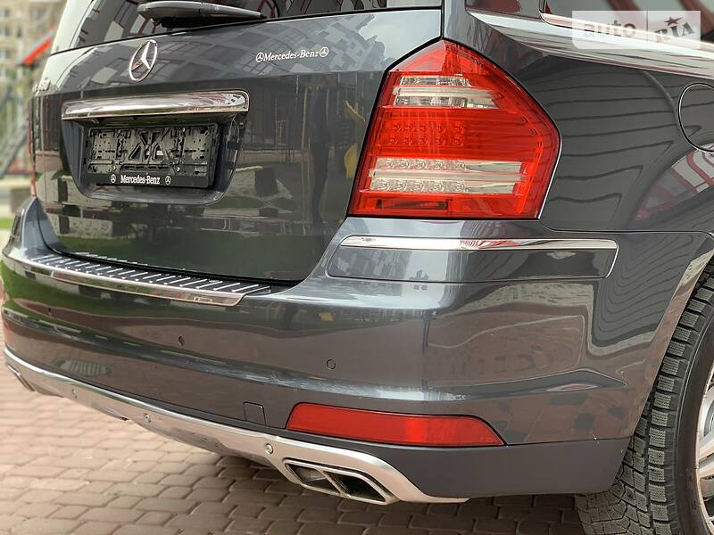 Позашляховик / Кросовер Mercedes-Benz GL-Class 2012 в Івано-Франківську фото 40 Позашляховик / Кросовер Mercedes-Benz GL-Class 2012 в Івано-Франківську