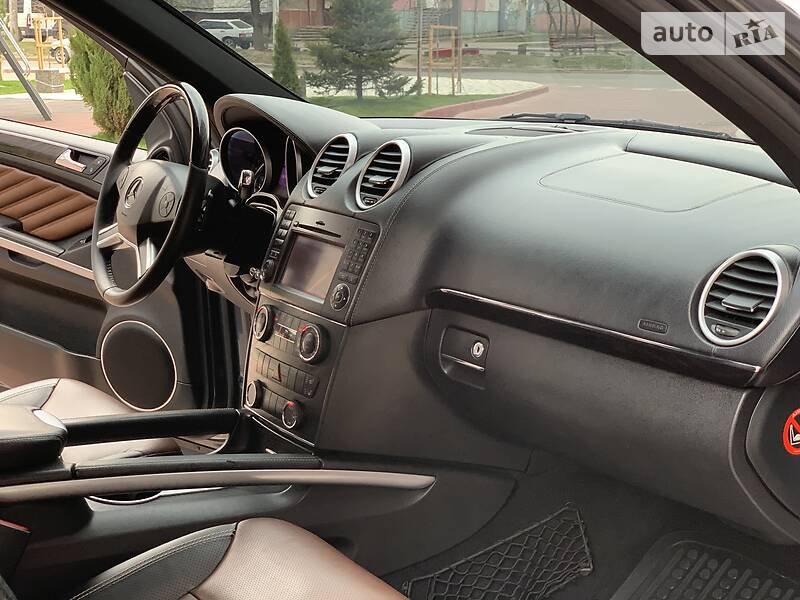 Позашляховик / Кросовер Mercedes-Benz GL-Class 2012 в Івано-Франківську фото 63 Позашляховик / Кросовер Mercedes-Benz GL-Class 2012 в Івано-Франківську