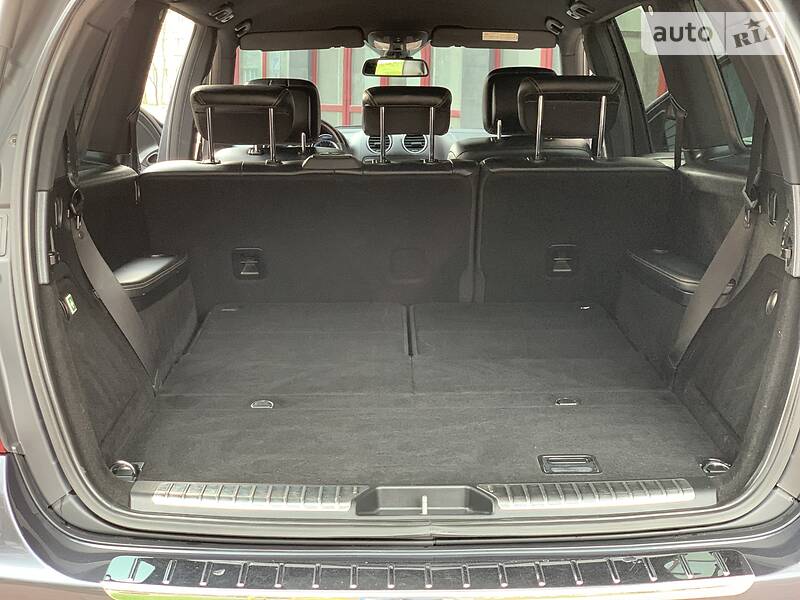 Позашляховик / Кросовер Mercedes-Benz GL-Class 2012 в Івано-Франківську фото 67 Позашляховик / Кросовер Mercedes-Benz GL-Class 2012 в Івано-Франківську