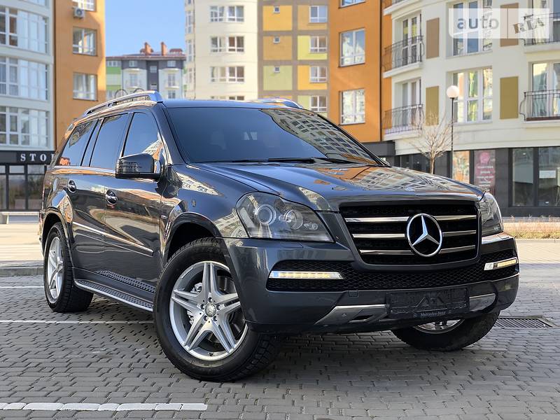 Позашляховик / Кросовер Mercedes-Benz GL-Class 2012 в Івано-Франківську фото 72 Позашляховик / Кросовер Mercedes-Benz GL-Class 2012 в Івано-Франківську