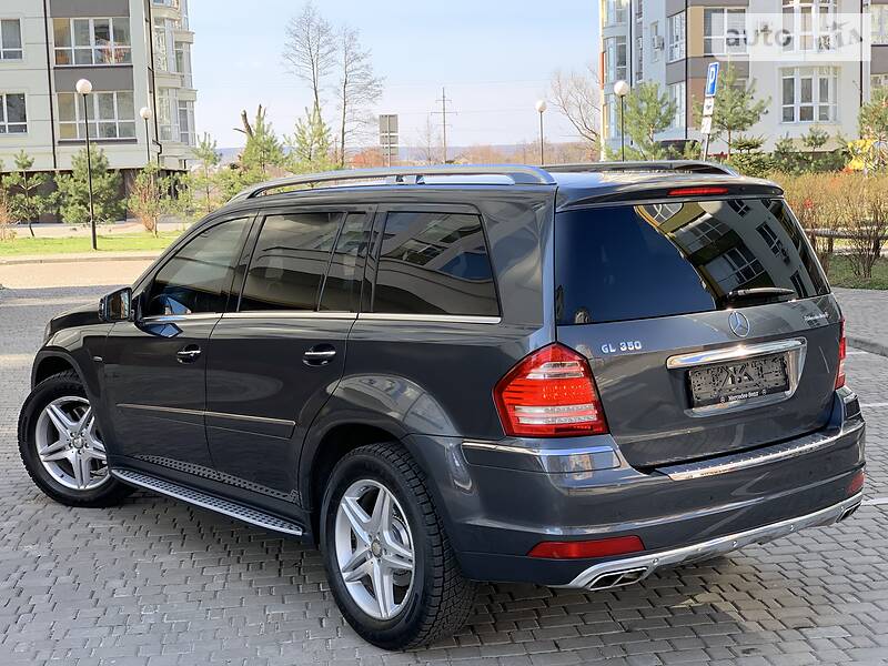 Позашляховик / Кросовер Mercedes-Benz GL-Class 2012 в Івано-Франківську фото 76 Позашляховик / Кросовер Mercedes-Benz GL-Class 2012 в Івано-Франківську
