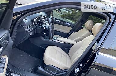 Внедорожник / Кроссовер Mercedes-Benz GL-Class 2015 в 