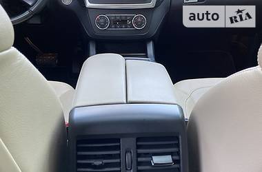 Внедорожник / Кроссовер Mercedes-Benz GL-Class 2015 в 