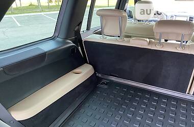 Внедорожник / Кроссовер Mercedes-Benz GL-Class 2015 в 